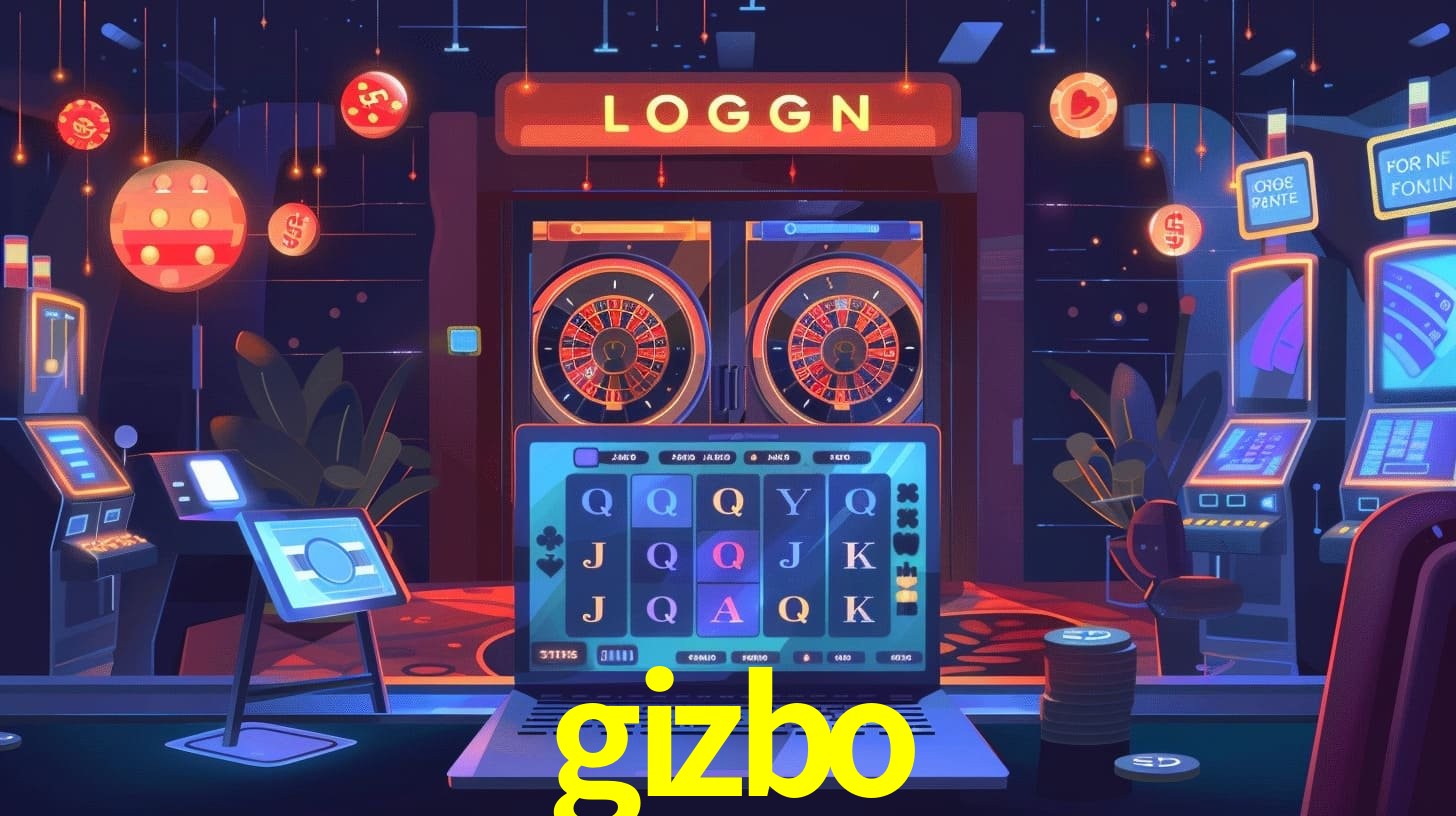 Provedores de Jogos gizbo
