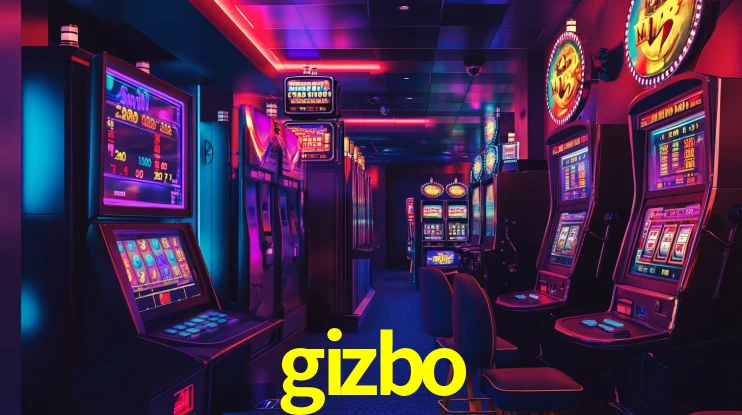 gizbo App Interface