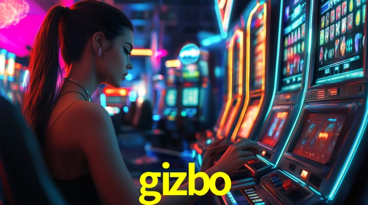 gizbo Bônus - gizbo visual 1