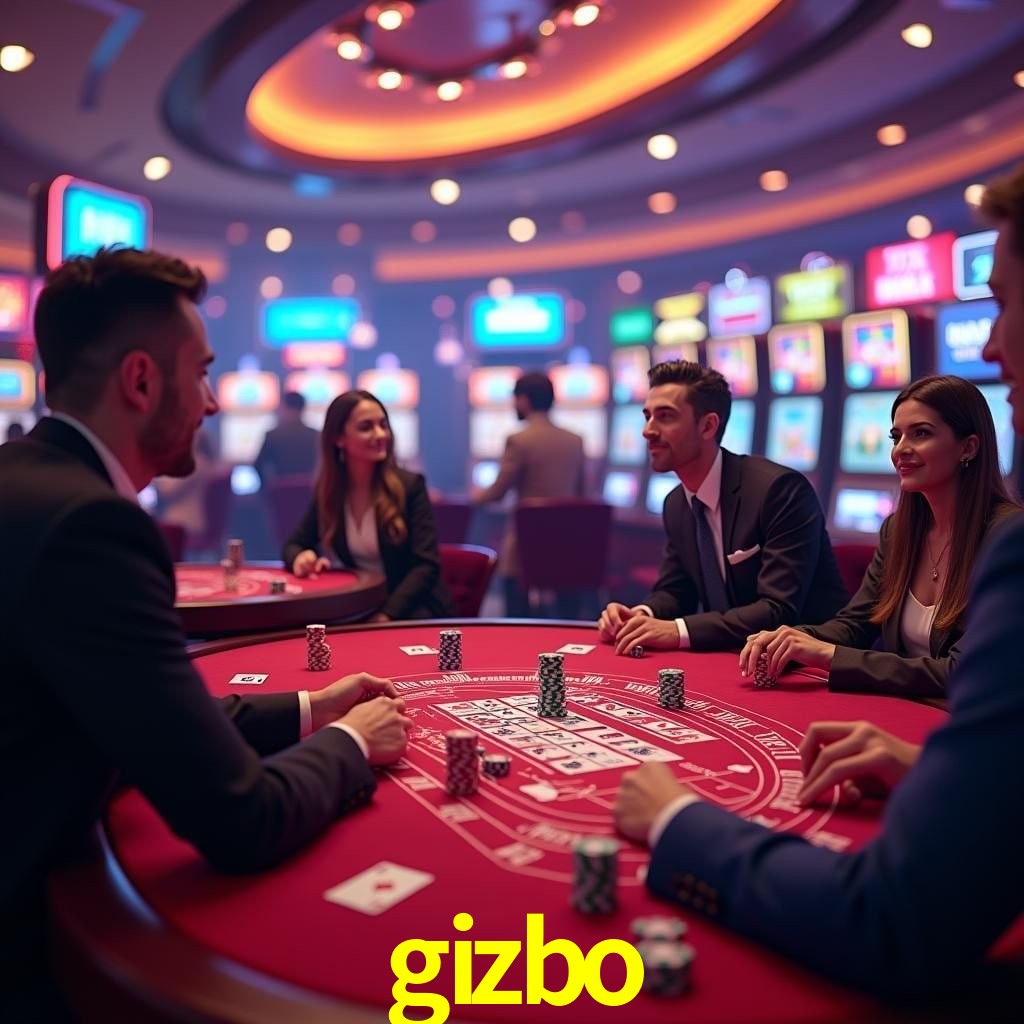cassino gizbo
